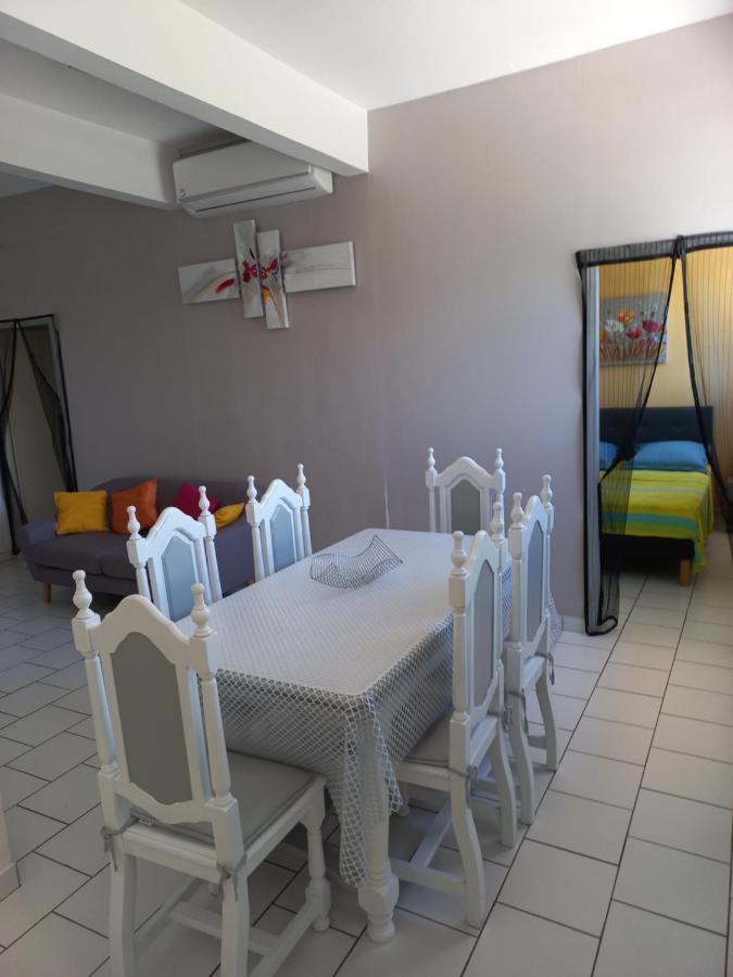 Maison Du Bien Etre Baie Mahault المظهر الخارجي الصورة