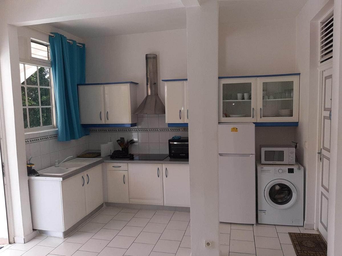 Maison Du Bien Etre Baie Mahault المظهر الخارجي الصورة